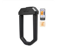 HIPLOK D1000 ALL BLACK - Lucchetto moto
