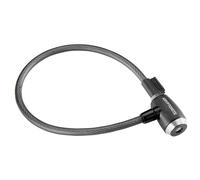Lucchetto per bicicletta Kryptonite KryptoFlex 1265 Key Cable Colore: nero