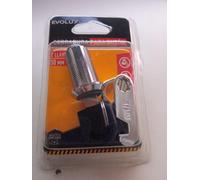 Lucchetto per Brabantia Casella Postale 3 CM Con 2 Chiavi Serratura Posta Facile