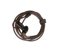 Lucchetto per Computer Blocco per Laptop Blocco di Sicurezza Protezione con Password Digitale Cavo di Blocco Antifurto per Computer Portatile