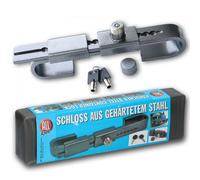All Ride 871125251199 Blocco per Container, Grigio, 1 pz. / S