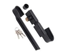 Lucchetto Per Container Di Spedizione - Serratura per Cassone Rimorchio con 3 Chiavi - Lucchetto Sicurezza Acciaio Regolabile per Logistica Trasporti Carico Rimorchio Supermercato