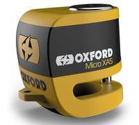Oxford Scoot Xa5 5.5 Mm Alarm Disc Lock Oro