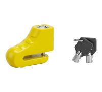 Lucchetto per freno a disco per motorino e scooter ø 6 mm 2 chiavi