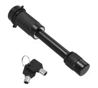 Lucchetto per gancio di traino con chiave Antifurto Perno con serratura Perno