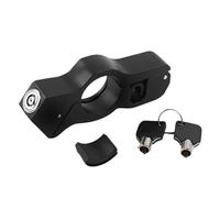 Lucchetto Per Manubrio Per Motocicletta, Leggeri In - Antifurto Per Motociclette E Biciclette,Per Moto Biciclette Scooter Quad Guida All'aperto Ciclismo