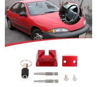 Lucchetto per obd2 Alluminio Colore Impedisce Estrazione Dati Non Autori
