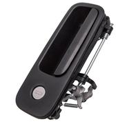 Lucchetto Per Portellone Posteriore 1J6827565B Per Vw Per Transporter 2003-2020 Per Sharan 1995-2010 Per Golf 1993-1999 Maniglia Rilascio L'apertura Portellone Posteriore