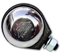 LUCCHETTO COMPLETO SERRANDA A CAMPANA CORAZZATO GENTILI ITALY CHIAVI ACCESSORI