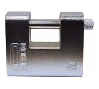Lucchetto per Serranda Corazzato Corbin PL281 Misura 60 mm Misura int. 22x11 mm