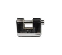 Lucchetto per Serranda Corazzato Viro mod. Panzer art. 4116 Misura 78 mm