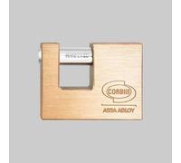 LUCCHETTO PER SERRANDA CORBIN 90 mm Lucchetti Arco Corazzati