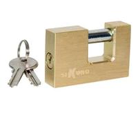 LUCCHETTO PER SERRANDA 'SIKURO' mm 50