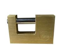 LUCCHETTO PER SERRANDA YALE 90 mm