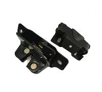 Lucchetto per stivali impermeabile Per CITROEN C2 per PEUGEOT 206 207 Unità di bloccaggio del portellone posteriore Serrature del bagagliaio del coperchio Chiusura a scatto(Lock catch block)