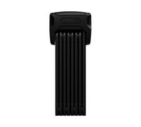 Lucchetto Pieghevole ABUS Bordo 6000K/120 Nero 120cm Antifurto Bici con Rivestimento