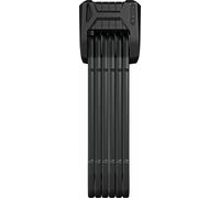 Lucchetto Pieghevole Abus Bordo Granit X Plus 6500-110 Nero