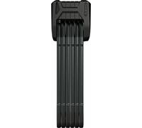 ABUS Bordo XPlus 6500/110 SH Antifurto pieghevole, black 110cm 2020 Antifurti