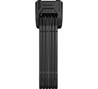 Lucchetto Pieghevole Abus Bordo Granit X Plus 6500-110 Nero