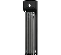 Lucchetto Pieghevole Abus Bordo UGrip Lite Mini 6055-85 Nero