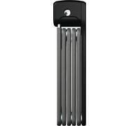 Lucchetto Pieghevole Abus Bordo UGrip Lite Mini 6055-85 Nero
