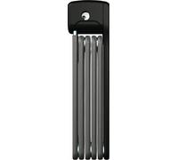 Lucchetto Pieghevole Abus Bordo UGrip Lite Mini 6055-85 Nero