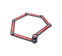 Lucchetto pieghevole qloc security ap 850 850 mm supporto