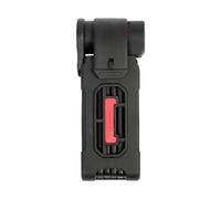 Lucchetto Pieghevole Zefal K-Traz F16L 95 cm Antifurto Bici con Chiavi e Supporto
