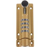 Lucchetto Porta Blocca Chiusura Chiavistello Scorrevole Serratura Per