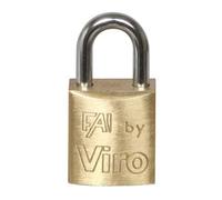 Lucchetto Rettangolare 16 mm Viro 550 Fai 12 Pezzi