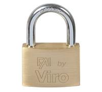 Lucchetto Rettangolare 60 mm Viro 556 Fai 6 Pezzi