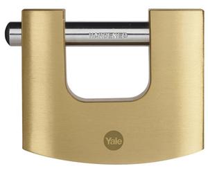 Lucchetto rettangolare 80 mm