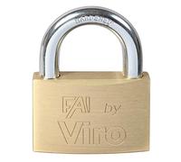 Lucchetto arco normale "fai by viro" - mm.70 (art.557) Viro