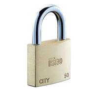 LUCCHETTO ISEO CITY KA MM.50