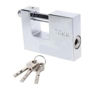 Lucchetto rettangolare con lama trasversale, 1 pezzo(70 mm)