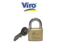 Lucchetto rettangolare Fai Viro