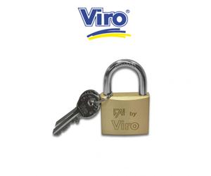 Lucchetto rettangolare Fai Viro