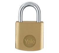 LUCCHETTO RETTANGOLARE mm 20- 12 pezzi - YALE