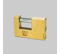 LUCCHETTO RETTANGOLARE PER SERRANDA ADITUS ISEO 60 mm Serrature Iseo