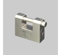 LUCCHETTO RETTANGOLARE PER SERRANDA CLARUS ISEO 84 mm Serrature Iseo