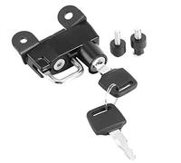 Lucchetto Scrambler - Lucchetto Per Casco Da Moto Manubrio Longzhou Lucchetto Universale Per Casco Blocco Del Casco Motociclistico Con 2 Chiavi Per I Modelli Scrambler 400 Sixty 2