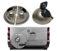 Lucchetto Serratura di Sicurezza per Veicoli Commerciali Camper Van Roulotte