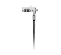 Lucchetto Sicurezza Lenovo 4XE1F30278 1,8 m Combinazione Kensington Nero Lucchetto Sicurezza Lenovo 4XE1F30278 1,8 m Combinazione Kensington Nero