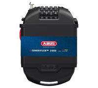 Lucchetto speciale Combiflex 2503/120 Adatto come lucchetto per 65 cm Nero