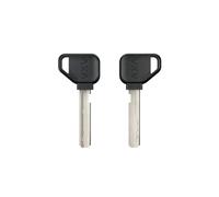 Lucchetto telaio Axa Atlas L nero, card version, 72,5mm, ART 2