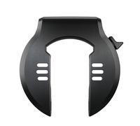 Axa-Basta Lucchetto telaio Atlas Az cilindro ad alta sicurezza Liv.14 chiave rimovibile Argento