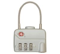 Lucchetto a combinazione TravelSafe TSA con cavo Onesize