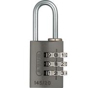 Lucchetto u Abus B/DFNLIESPP 145-20 mm Gris 20 mm