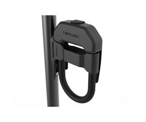 Lucchetto U-lock da bici con supporto - Hiplok DXF