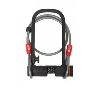Lucchetto U-Lock Zefal K-TRAZ U13 CODE+CABLE